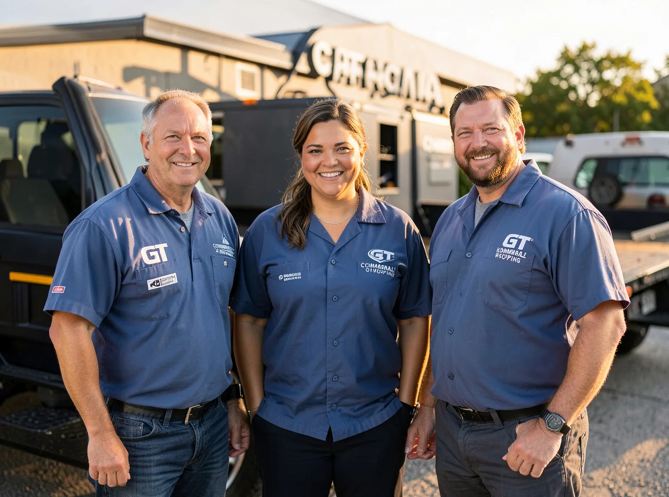 Flat Roof Repair company in Trinway, OH