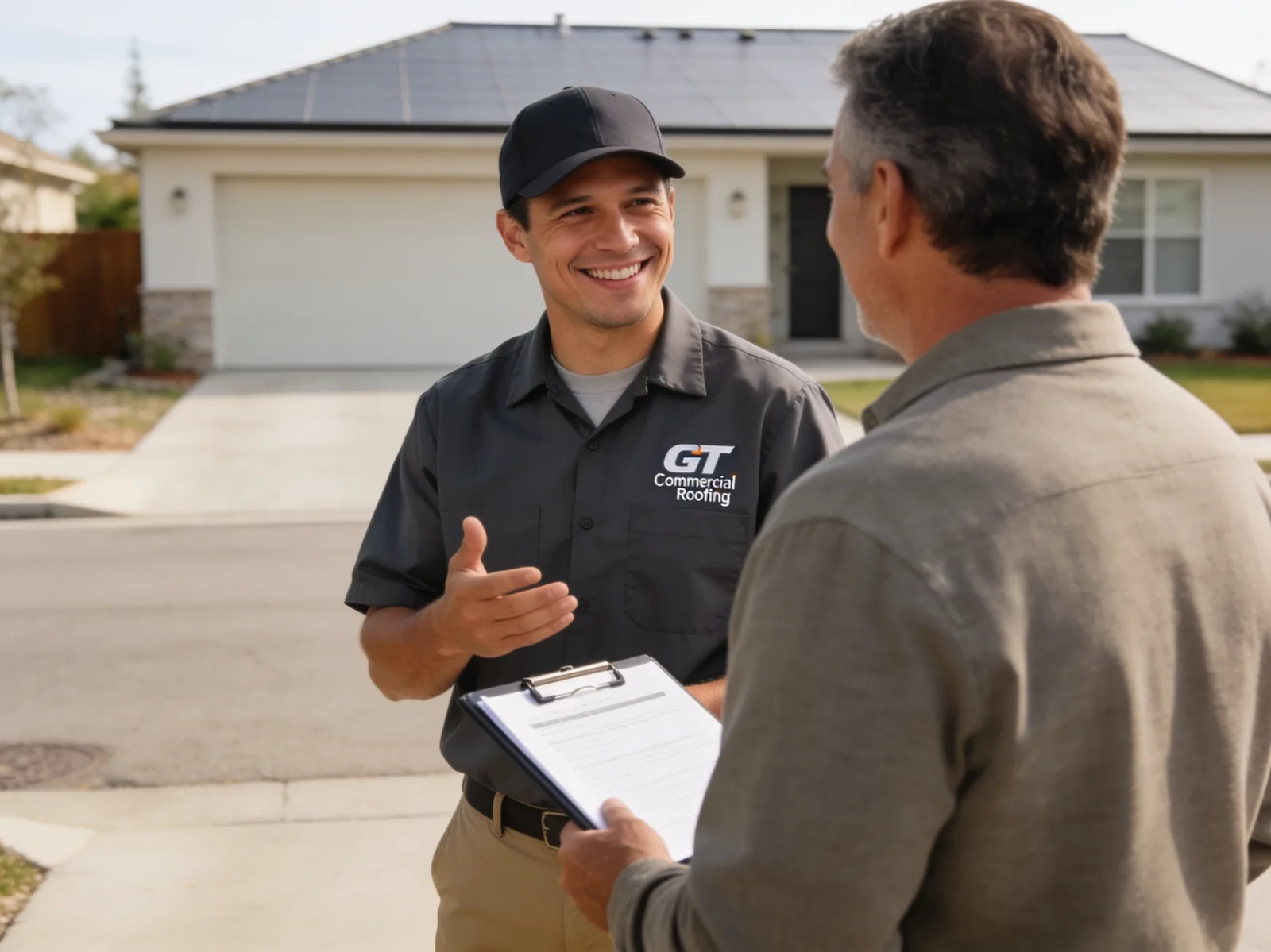 Flat Roof Repair Trinway, OH FAQs